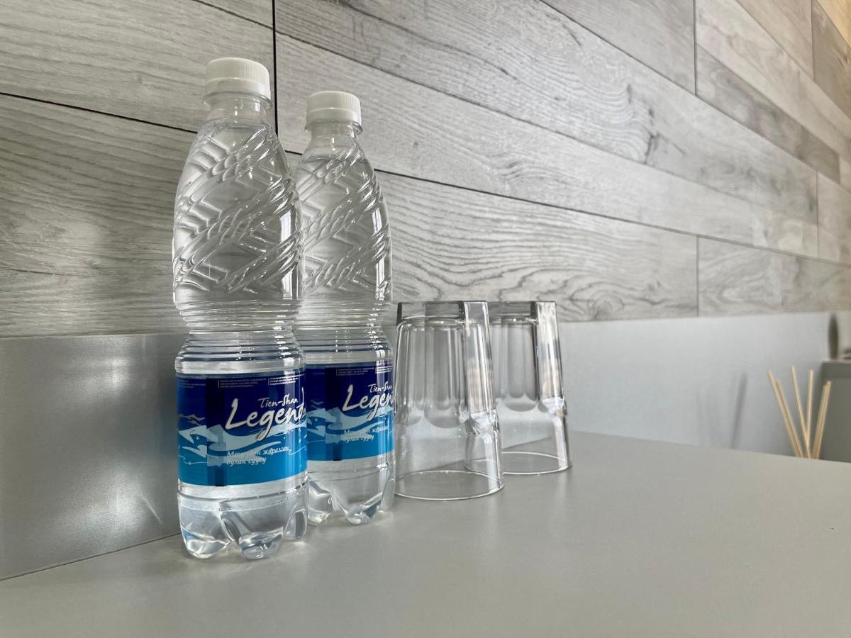 Terrasse Hotel & Bar Бишкек Екстериор снимка