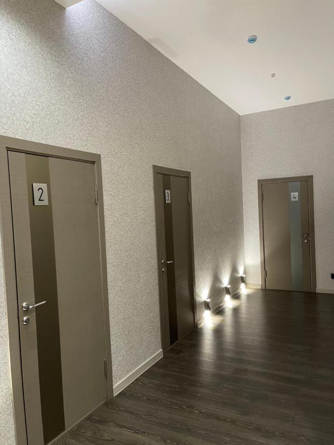 Terrasse Hotel & Bar Бишкек Екстериор снимка